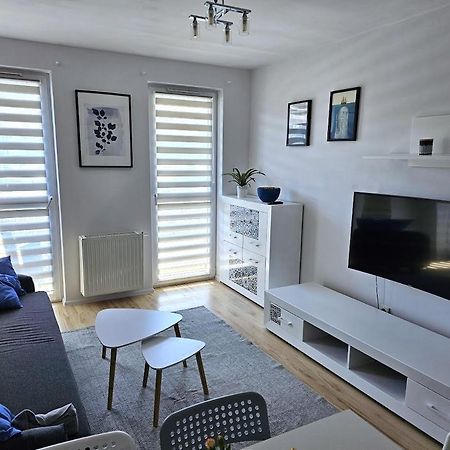 Mieszkanie 6-Osobowe Krakow Przy Plywajacych Basenach Zakrzowek Buitenkant foto
